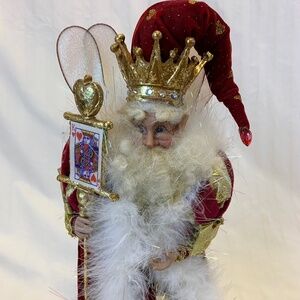 Mark Roberts King of Hearts Fairy